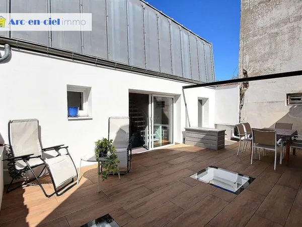 Appartement 8 pièces 160 m²