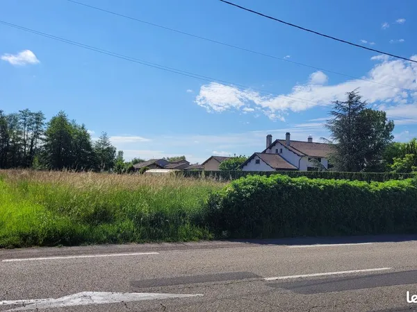 Terrains constructibles à vendre