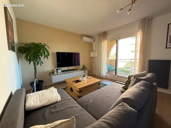 Appartement T3 68m2