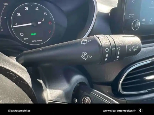 Fiat Tipo cross 5 portes 1.5 firefly turbo 130 ch s&amp;s dct7 hybrid — photo 81