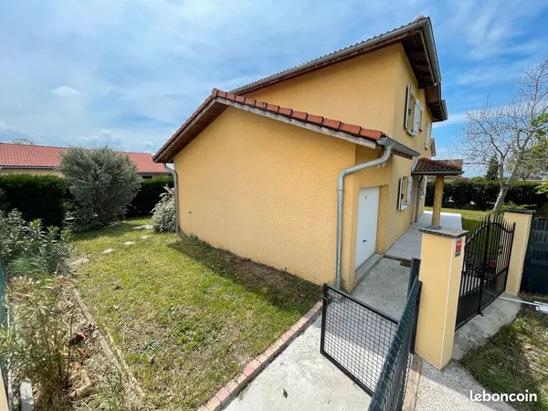 Maison lumineuse 105 m2