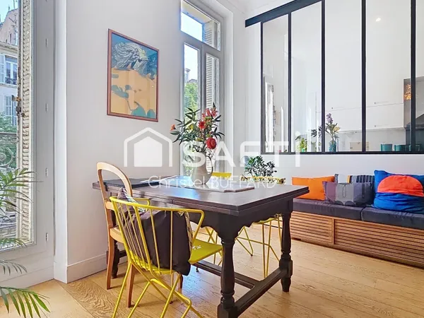 Exclusivité - T3 de 75 m² avec garage au coeur du Camas