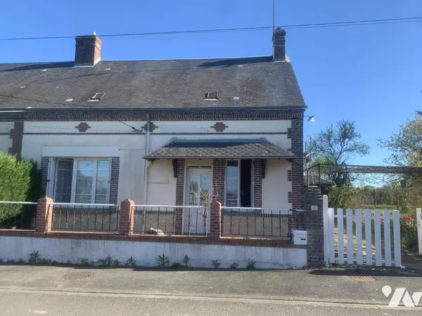 Maison 4 pièces 68 m²