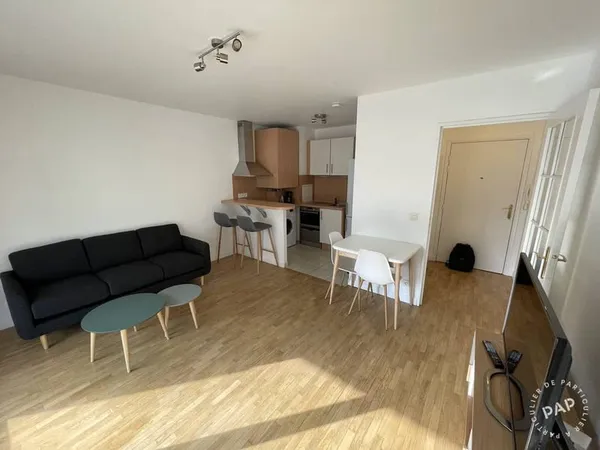 Appartement 2 pièces 36 m²