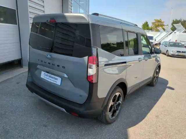Ford Tourneo Courier 1.0 ecoboost 125ch s&amp;s active — photo 12