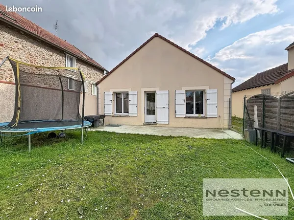 Maison 72m2