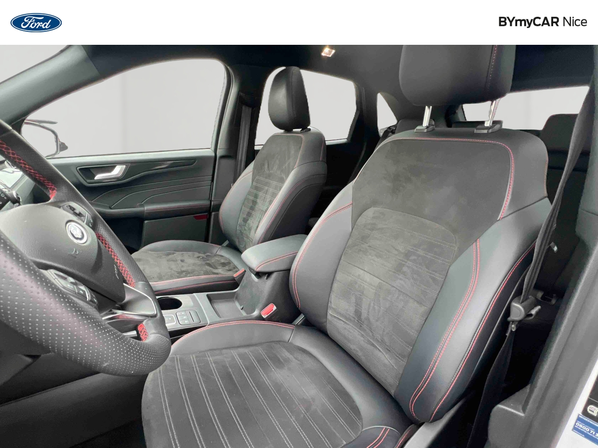Ford Kuga 2.5 Duratec 190 ch FHEV I-AWD Powershift — photo 11