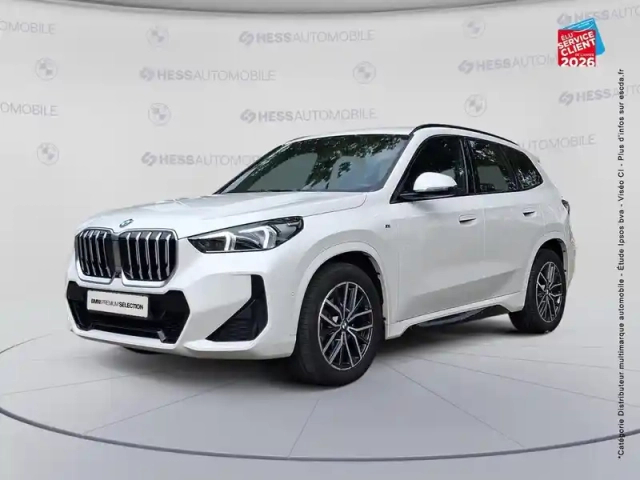 Bmw X1 sdrive18d 150ch m sport