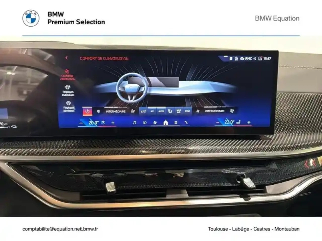 Bmw X5 xdrive50e 489ch m sport — photo 13