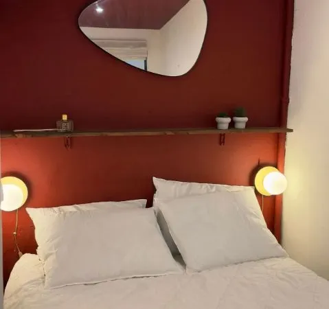 Location T2 meublé