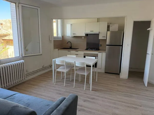Appartement 3 pièces 49 m²