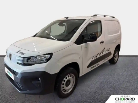Peugeot Partner dangel 4x2 trek  taille m 1000 kg bluehdi 130 bvm6