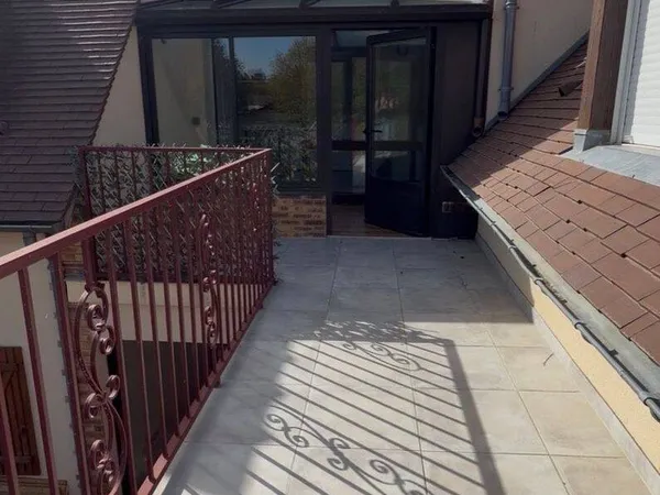 Appartement 4 pièces 85 m²