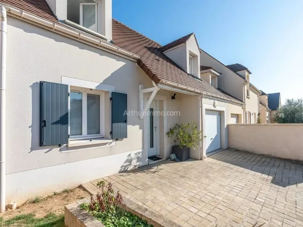 Maison 5 pièces 88 m²