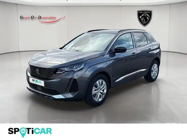 Peugeot 3008 1.5 bluehdi 130ch s&amp;s style — photo 1