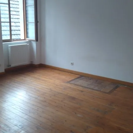 Vends immeuble