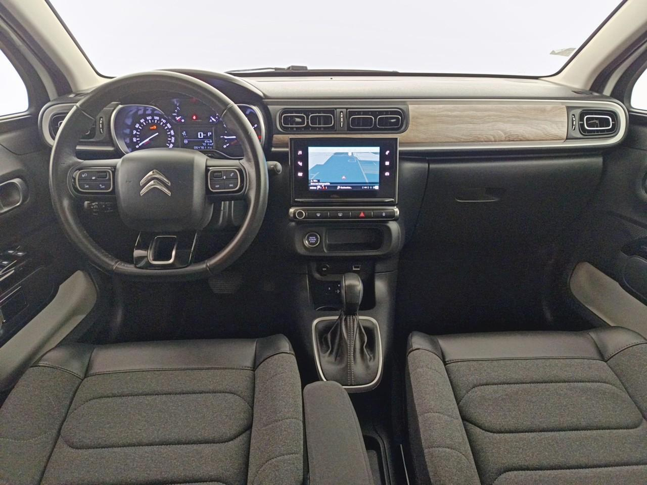 Citroën C3 puretech 110 s&s eat6 shine pack — photo 8