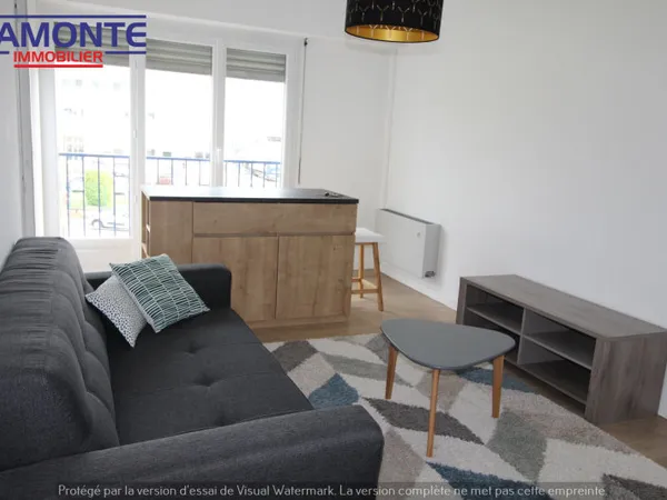 Appartement 1 pièce 25 m²