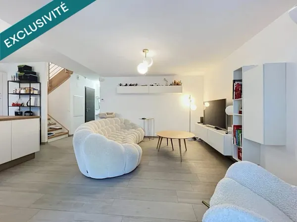 Maison 4 pièces 120 m²