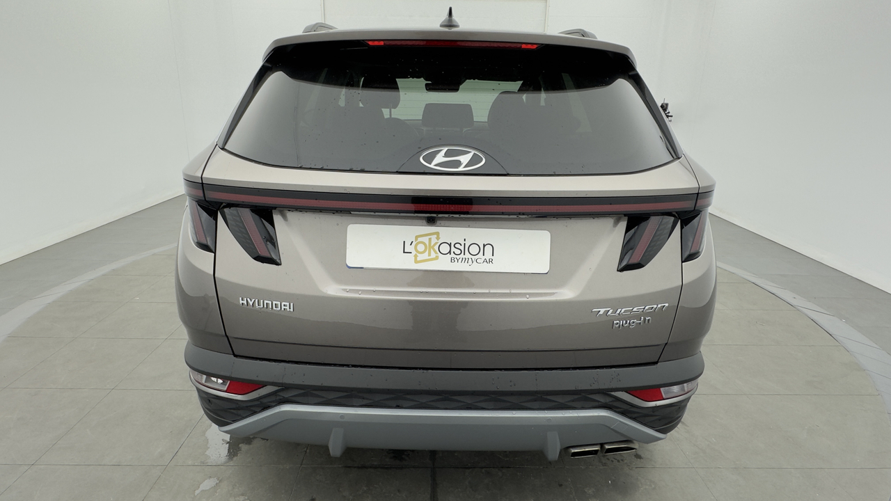 Hyundai Tucson 1.6 T-GDI 265 HTRAC Plug-in BVA6 — photo 4