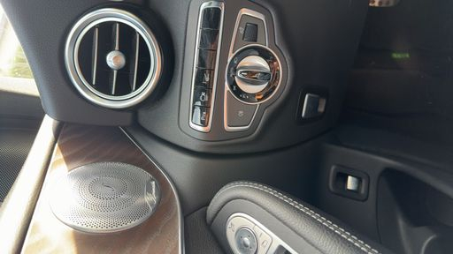 Mercedes Classe GLC 250 d 9G-Tronic 4Matic - Fascination – 2016 – 143772 km – Diesel – Boîte Automatique — photo 1