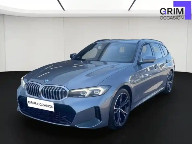 Bmw Serie 3 touring 318i 156 ch bva8