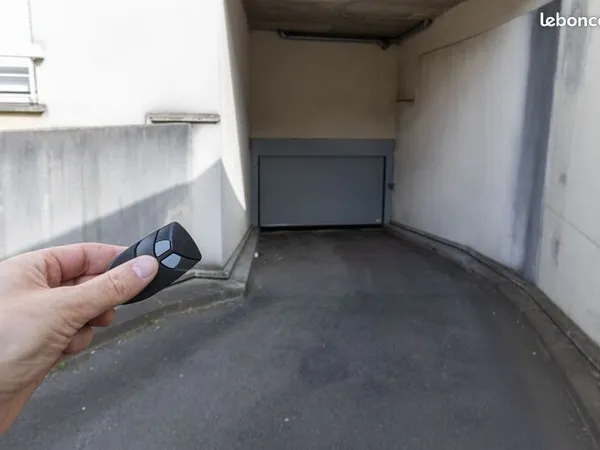 Parking Rocquencourt