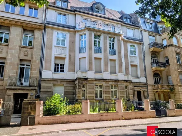Appartement 6 pièces 163 m²