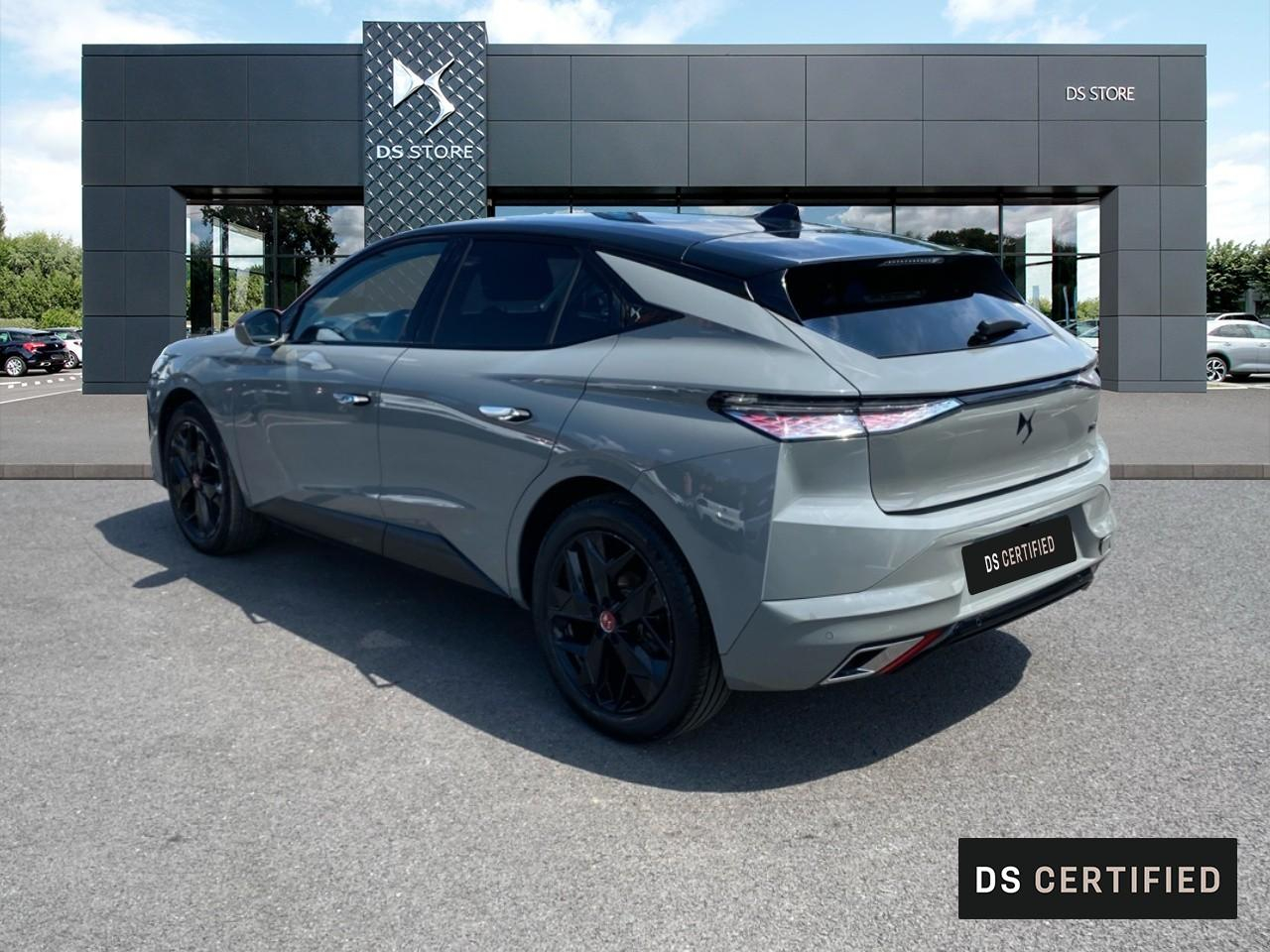 Ds Ds 4 puretech 130ch performance line + automatique — photo 7