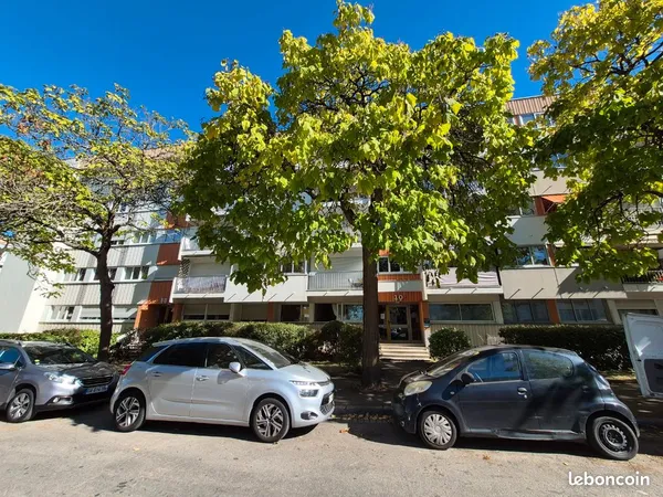 Vente appartement t5