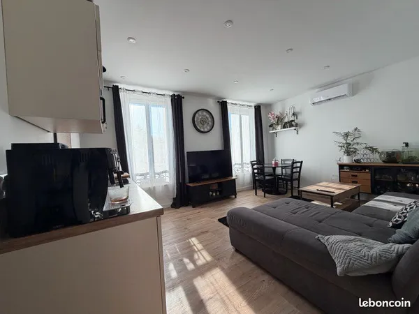T2 location en haut de Manosque