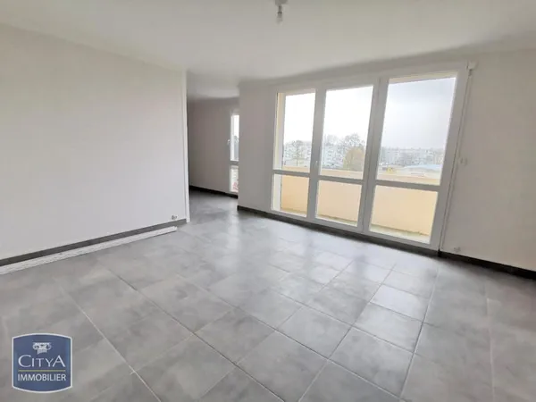 Appartement 4 pièces 69 m²