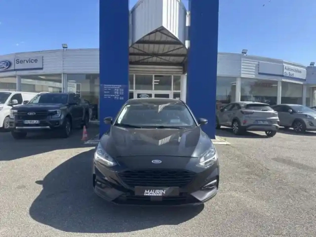Ford Focus active 2.0 ecoblue 150ch active vignale bva — photo 16