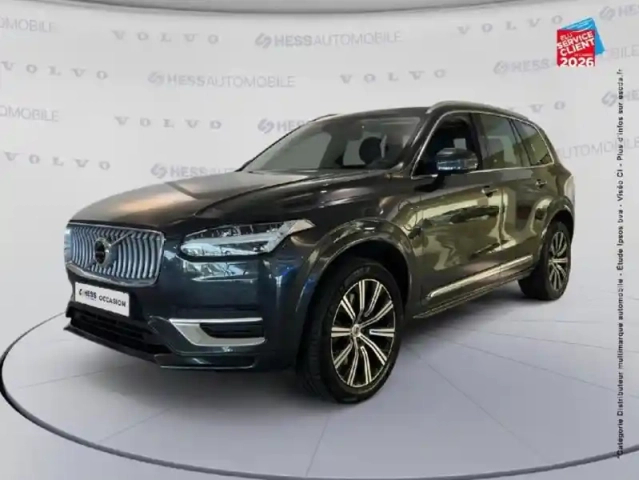 Volvo Xc90 t8 awd 303 + 87ch inscription luxe geartronic