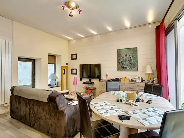 Appartement 1 pièce 41 m²