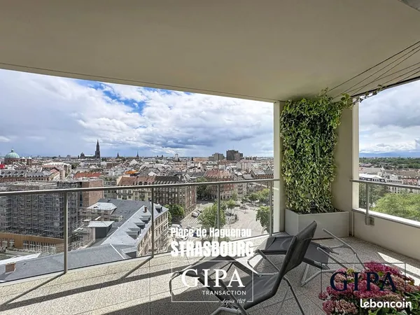 Appartement 3 pièces 80 m²