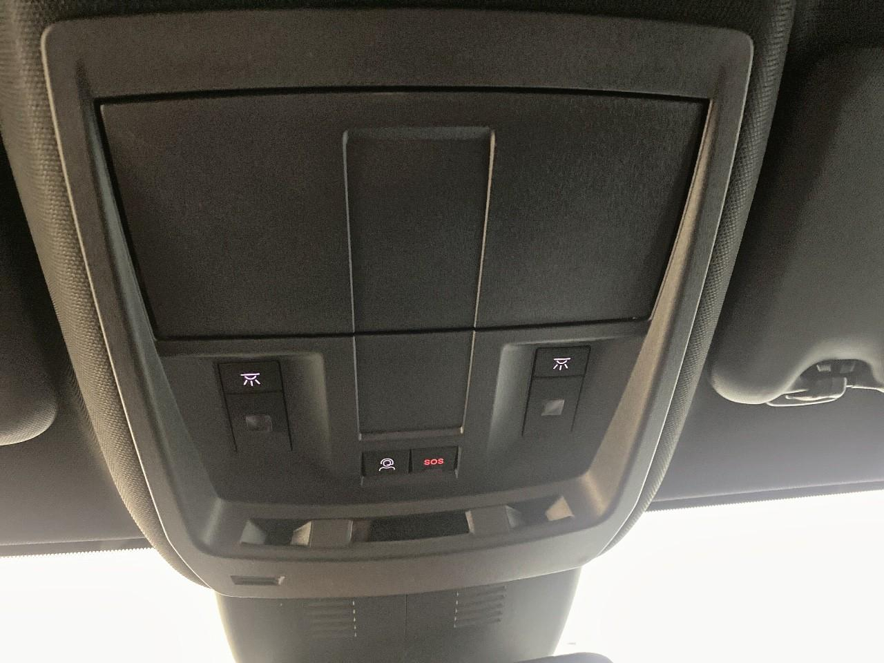 Peugeot 5008 hybrid 145 ch e-dcs6 allure — photo 19