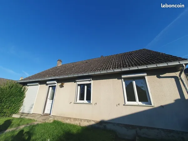 Location - maison - rozoy sur serre📍