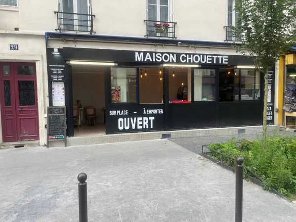 Local commercial 48 m²