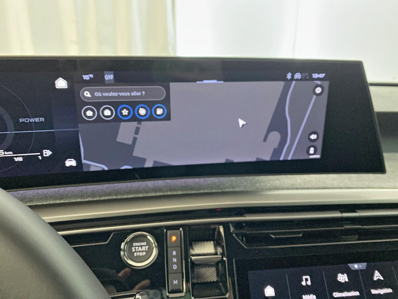 Peugeot 3008 hybrid 145 e-dcs6 allure — photo 16