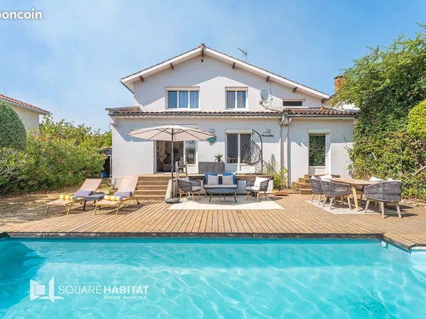 Maison 6 pièces 145 m²
