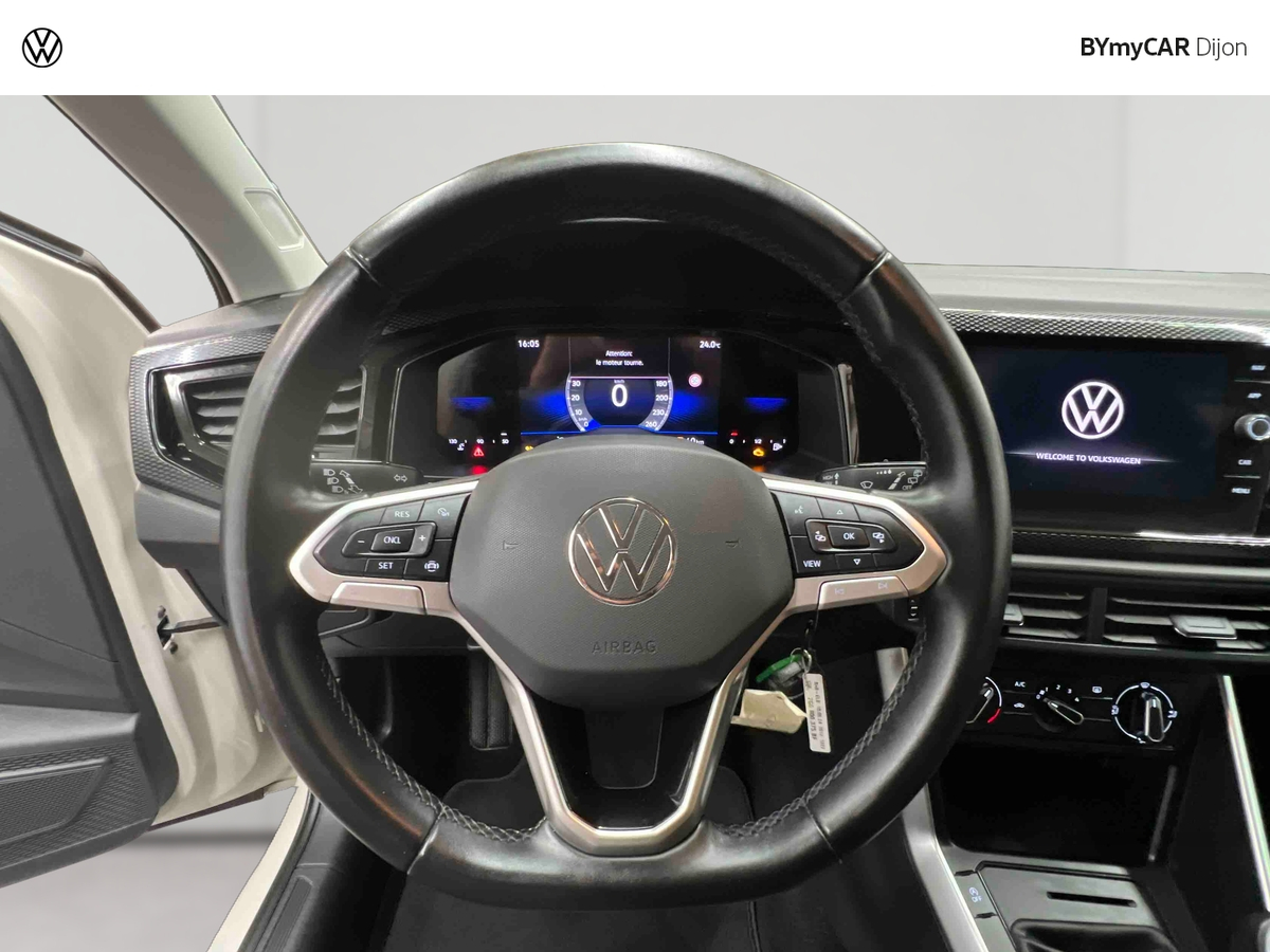 Volkswagen Polo 1.0 TSI 95 S&amp;S BVM5 — photo 10