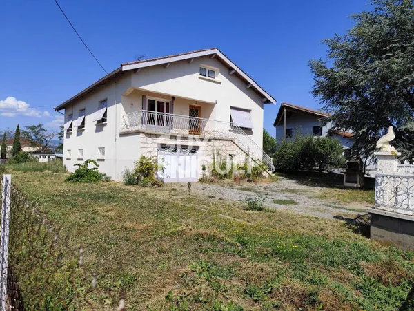 Maison 5 pièces 101 m²