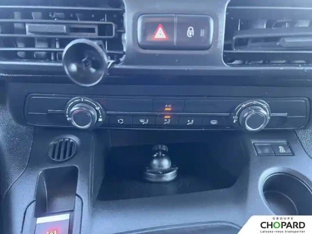 Citroën Berlingo van m 650 bluehdi 100 s&amp;s bvm6 — photo 33