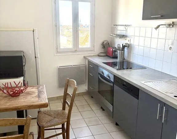 Appartement 3 pièces 55 m²