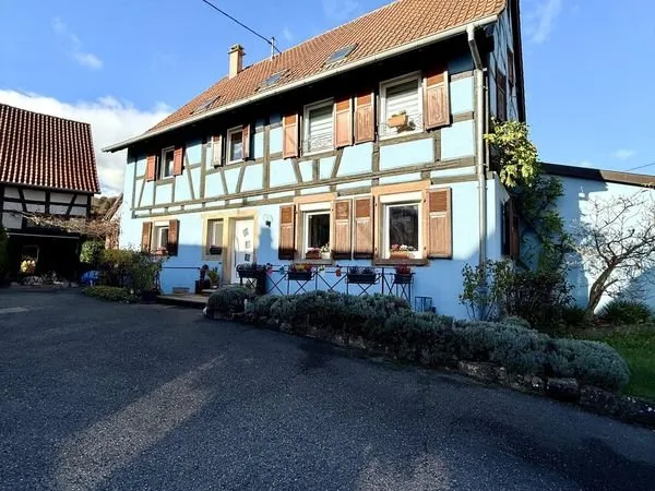 Maison 9 pièces 268 m²