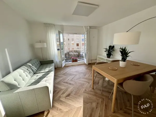 Appartement 3 pièces 59 m²
