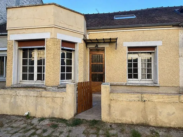 Maison 4 pièces 57 m²