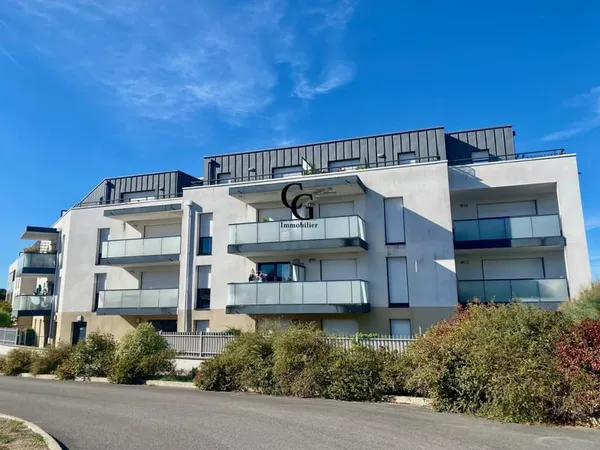 APPARTEMENT TYPE 2 AVEC JARDIN - CENTRE DE VERTOU