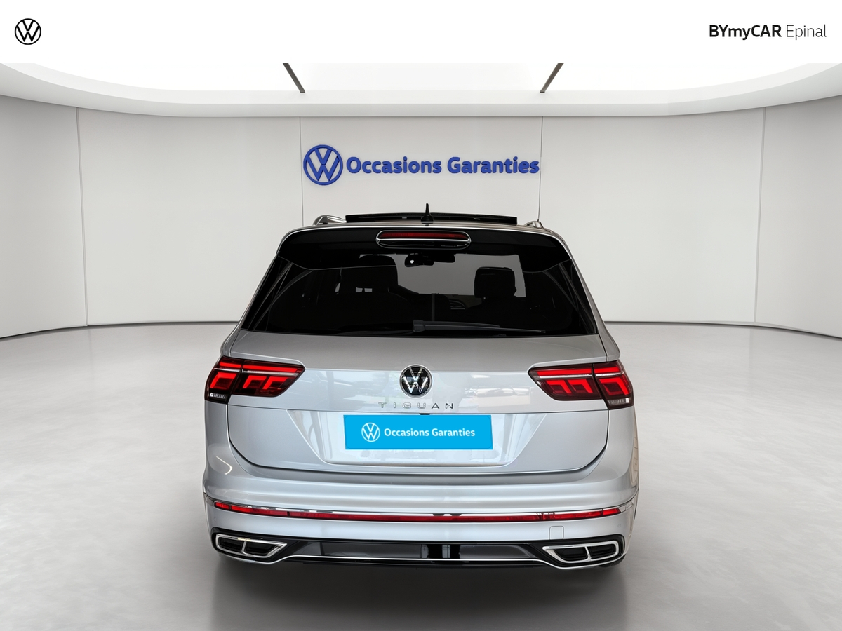 Volkswagen Tiguan 2.0 TDI 150ch DSG7 — photo 4